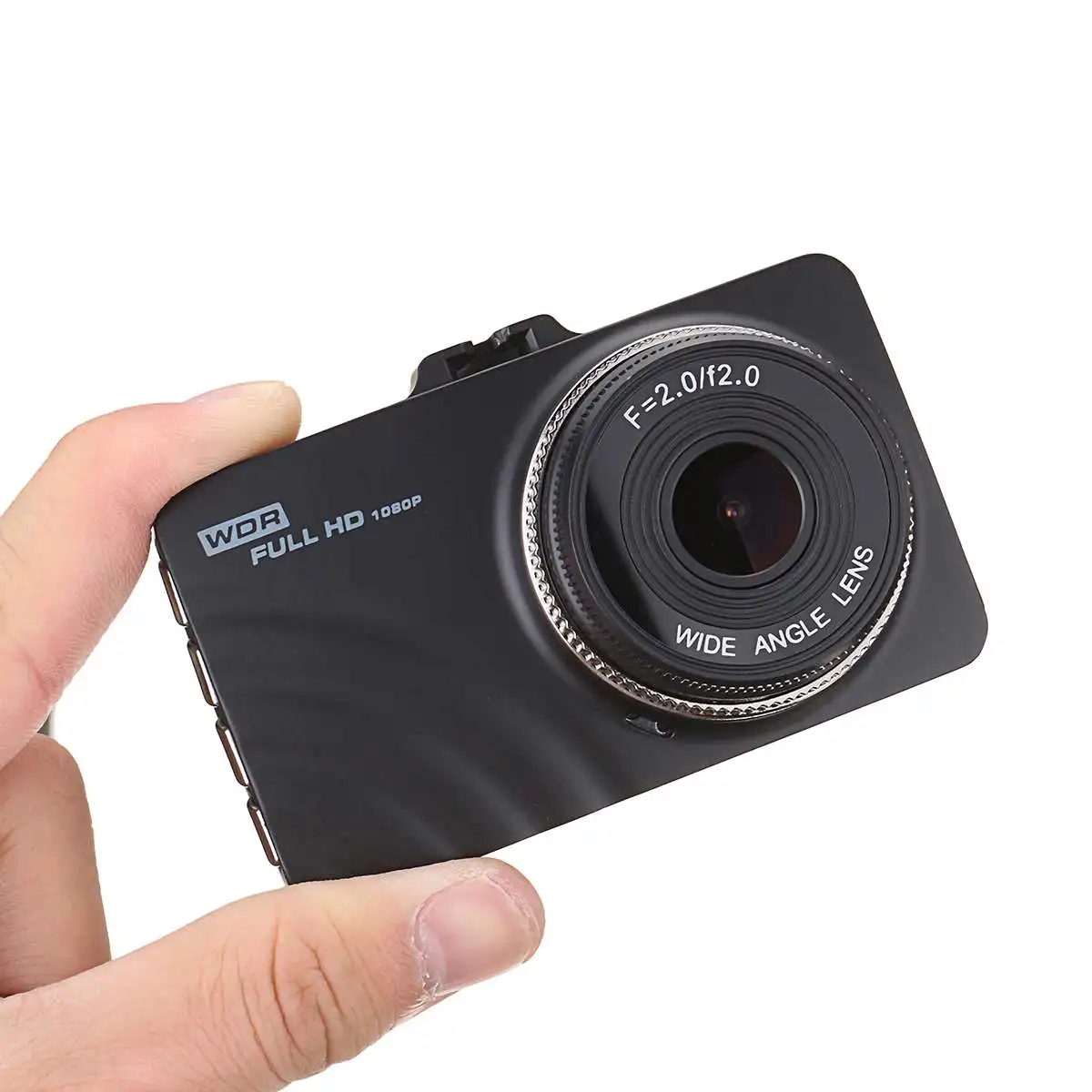 3-дюймовый Full HD 1080P вождение автомобиля Регистраторы автомобиля Камера DVR EDR Dashcam Cam Регистраторы Ночное видение
