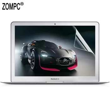 

2PCS Soft Ultra Clear Screen Protector Film Protective Films For Apple Macbook New Air 13 Touch ID A1932 2018 13.3" inch Laptop