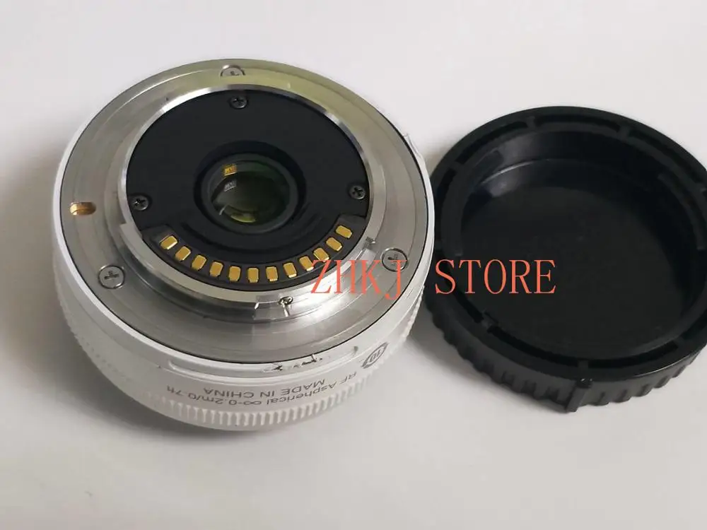 95% объектив для Nikon 1 для NIKKOR 10 мм F/2,8 объектив для J1 J2 J3 J4 J5 V1 V2 V3(б/у