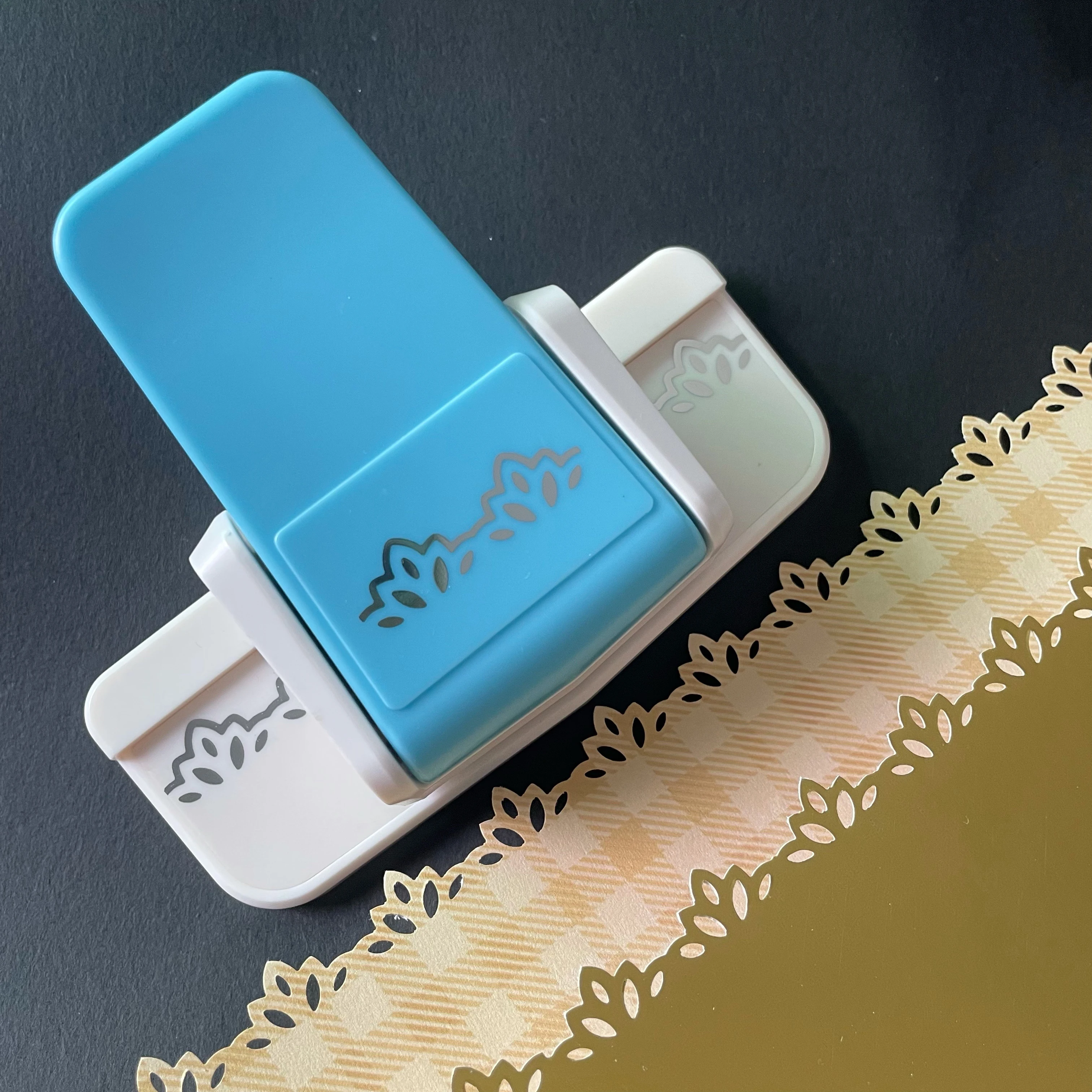 10 kind Border Punch S flower design Embossing Punch for Scrapbooking paper embossing machine scrapbook punches