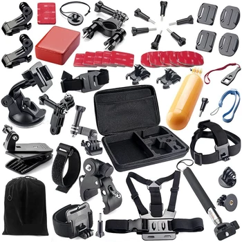 

Multifunctional Camera Accessories Cam Tools Set for Outdoor Photography Cameras Protection Tool Kit for Gopro