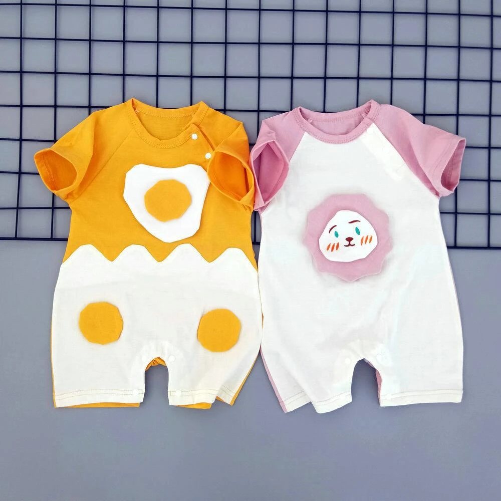 egg baby clothing