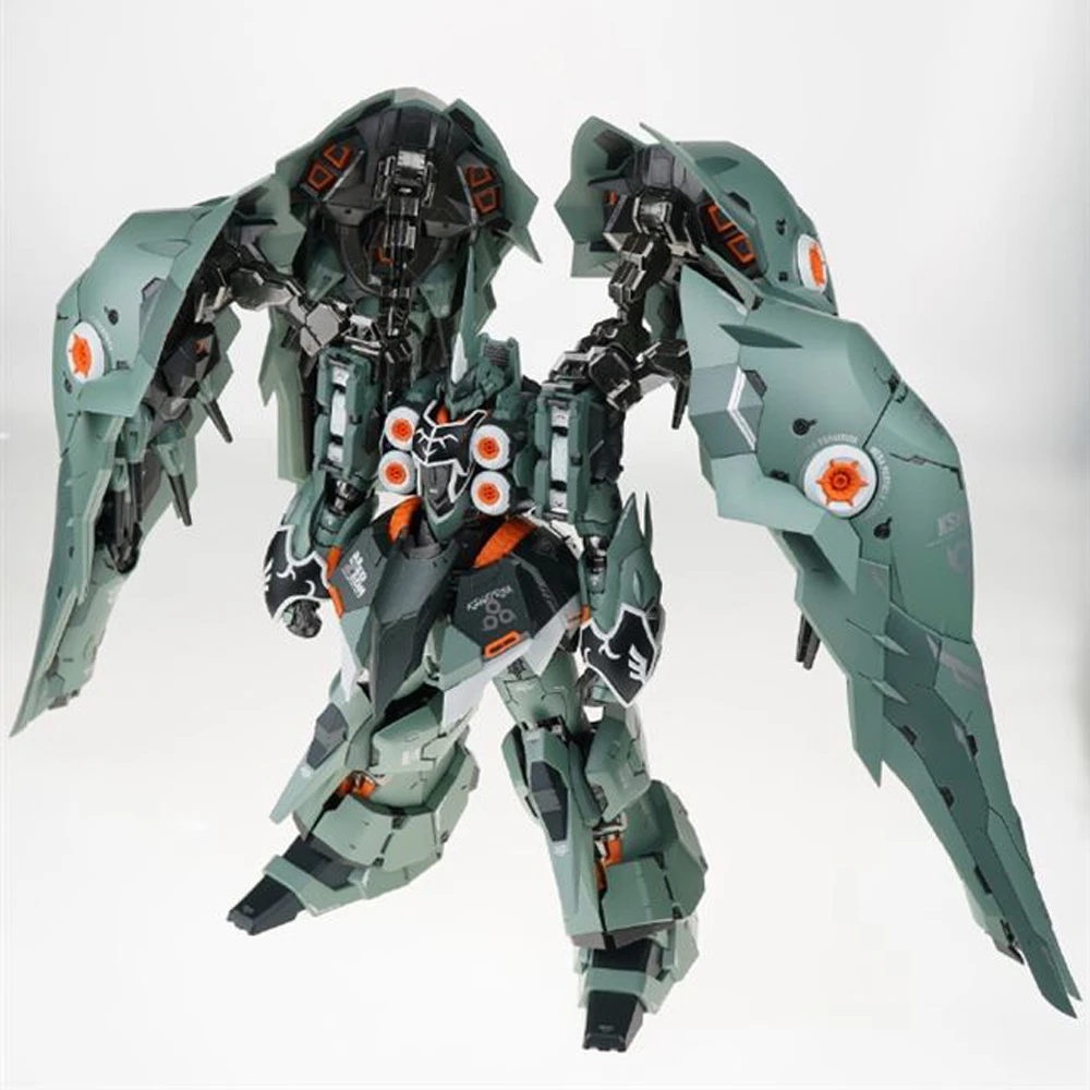 クシャトリヤ　ガレージキット NZ-666 ガンプラ　新品未開封 Yahoo!オークション - (B_1289)1/100 NeoGrade NZ-666 クシャトリヤ ガ