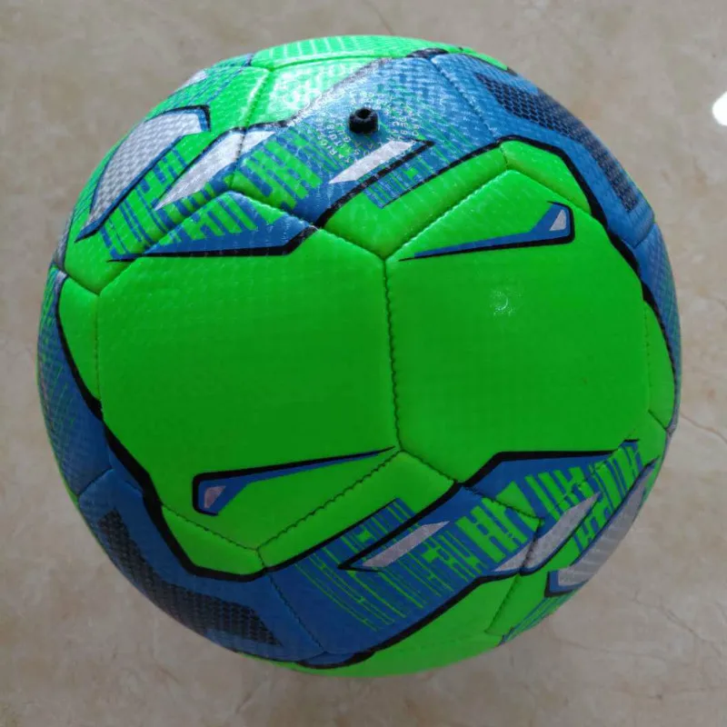 Футбол № 5 футбольный ПУ/ПВХ флуоресцентный материал мягкий и носимый высокоэластичный футбольный мяч тренировочное оборудование