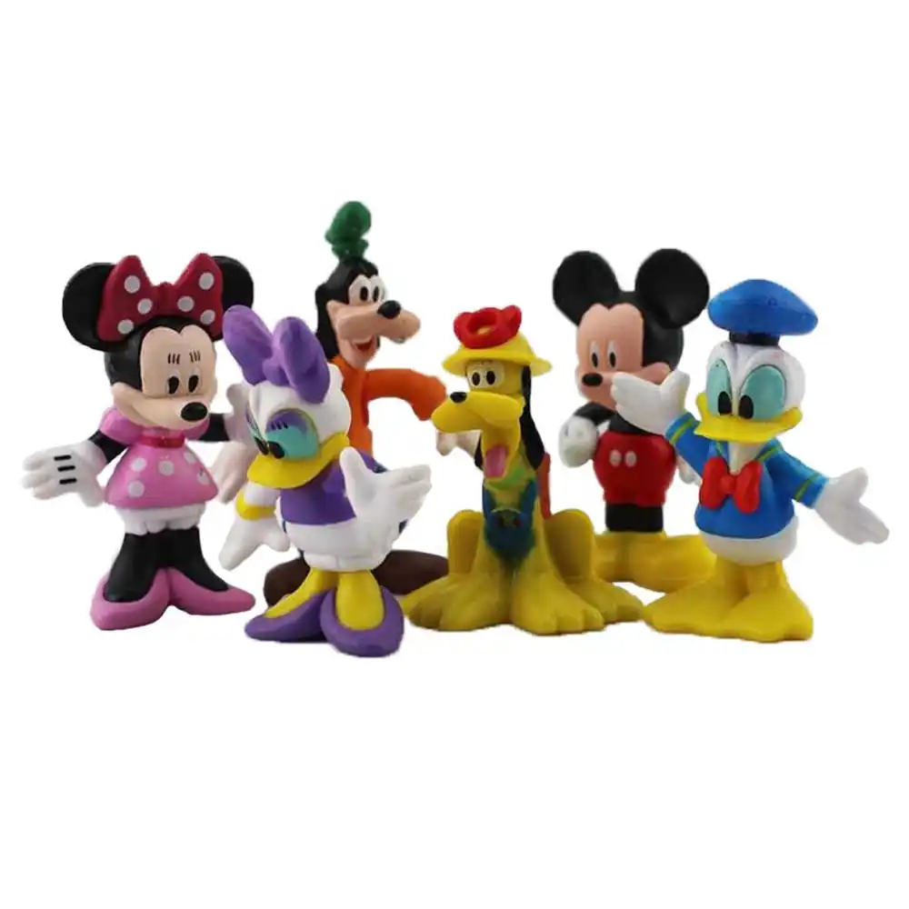 minnie mouse and daisy duck toys