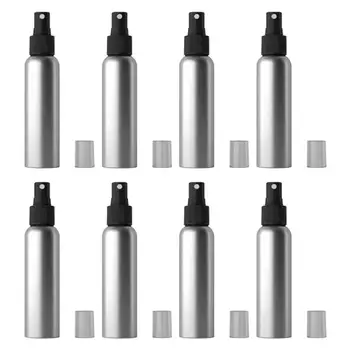 

8pcs Spray Bottle Durable Portable Sturdy Mist Atomizer Sprayer Bottle Aluminum Water Sprayer for Salon Home Cosmetic