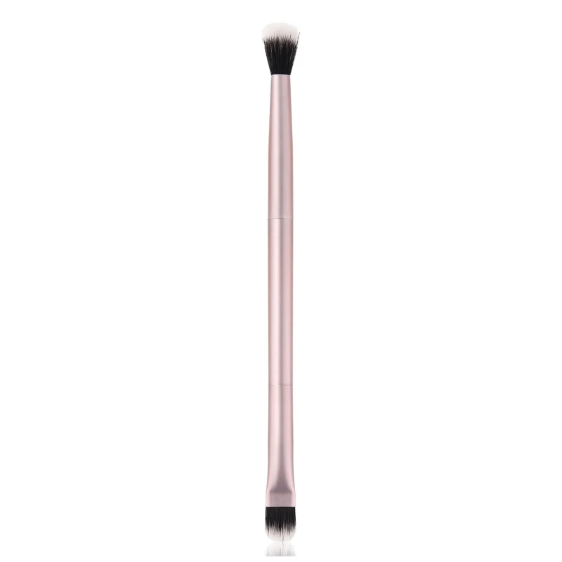 

Double-end Eyeshadow Brush Soft Easy To Use Multipurpose Eye Shadow Brush Makeup Brush Cosmetic Tool
