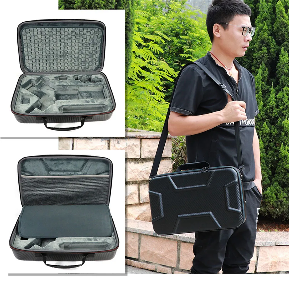 EVA Портативная сумка для хранения для DJI Ronin-S SC Gimbal стабилизатор и аксессуары большой емкости для путешествий переносной чехол