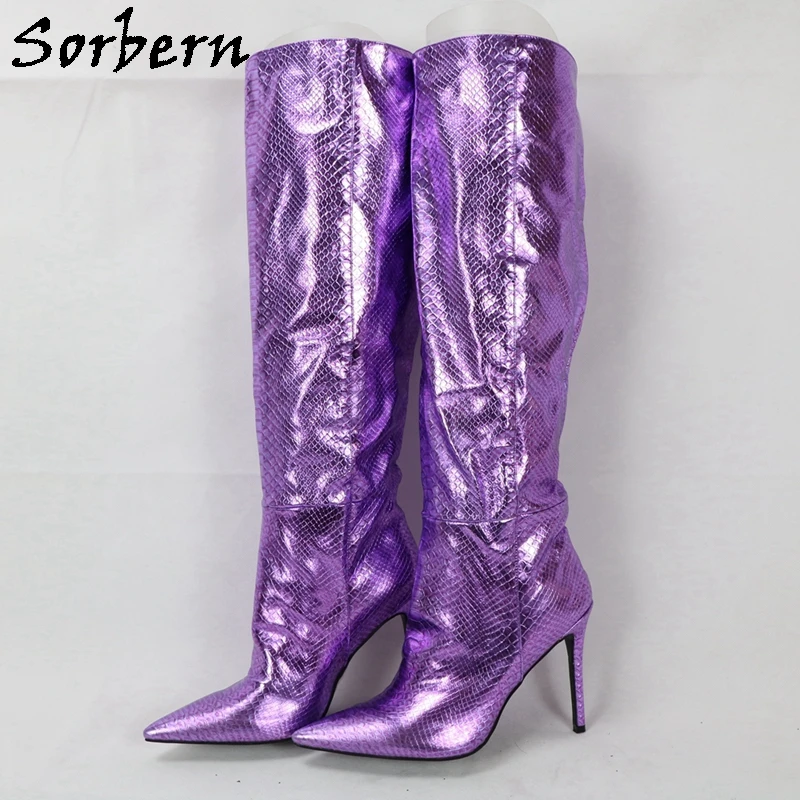 Sorbern custom shoes844