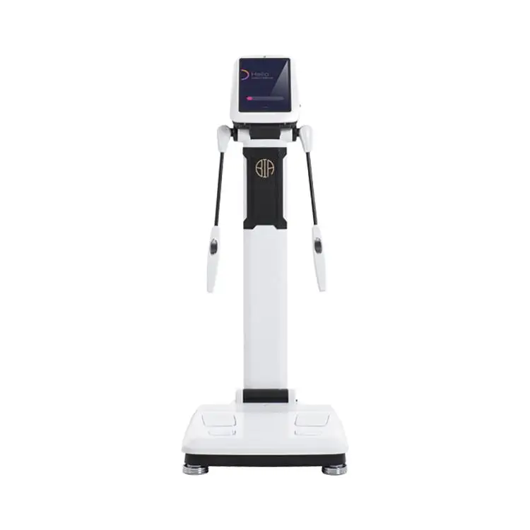 2020 Upgraded Version !!! body fat analyzer/body composition analyzer/body element analyzer Machine CE/DHL 