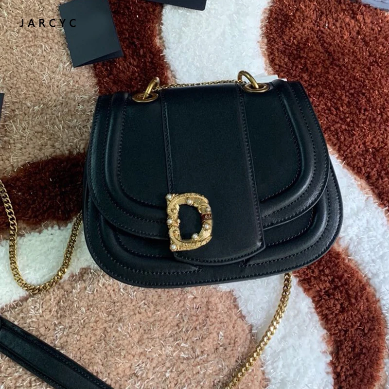 Новинка 2018 женская сумка-мессенджер Сумка с надписью Высококачественная кожаная