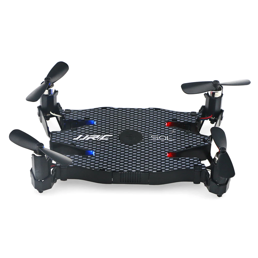 Comprar JJRC H49 Dron sol RC helicóptero de altitud 4 canales JJRC RC Drone HD 720P HD Mini FPV Drone WiFi Quadcopter plegable Drone