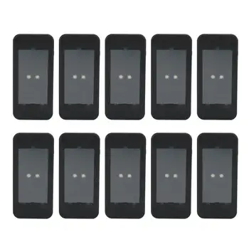 

Call System 10 PCS Wireless Guest Customer Calling System Restaurant Pager Receivers Set for SU-666