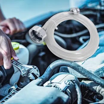 

Oil Change Adaptor Oil Filling Hose Transmission Service Oil Filling id Change Adaptor Hand Tool