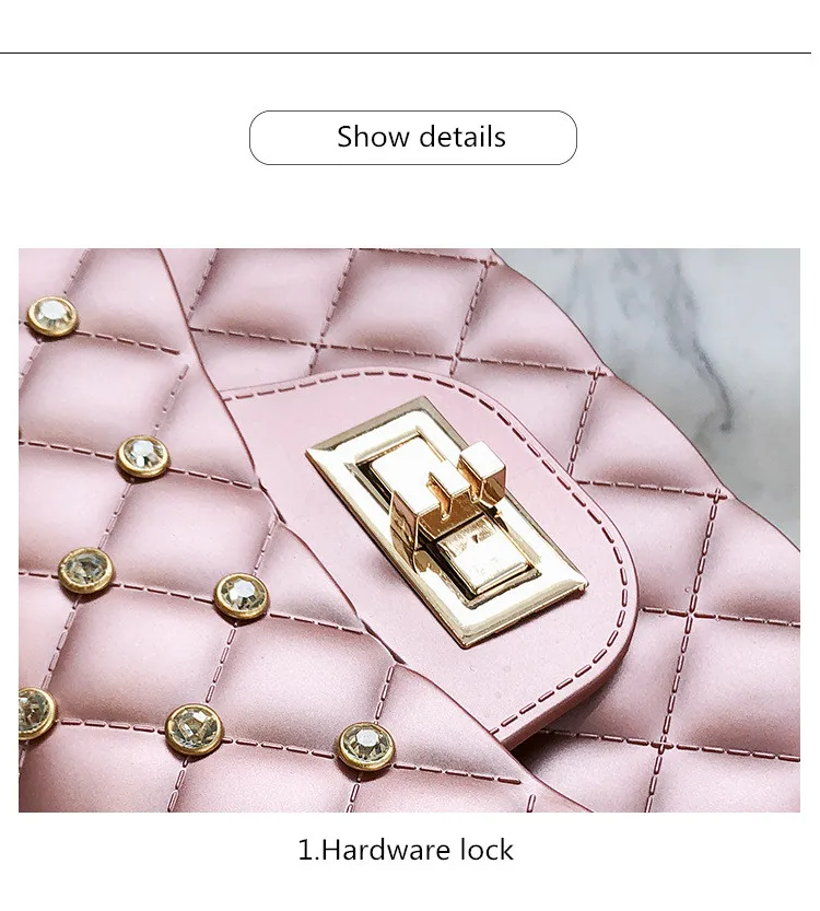 Women’s Luxury Leather Shoulder Bag