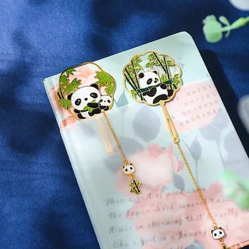 

Chinese style metal creative pendant bookmark ancient style handmade souvenir fashion gift birthday gift bookmarks