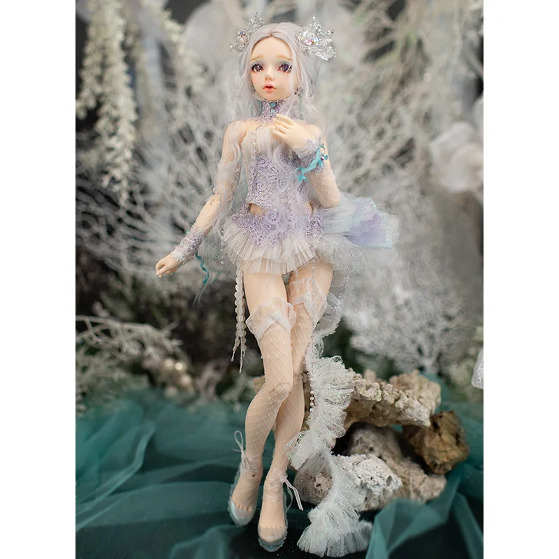 Fairyland Minifee Carol Doll BJD 1/4 размер игрушки MSD для девочек резиновые детей друзья Сюрприз
