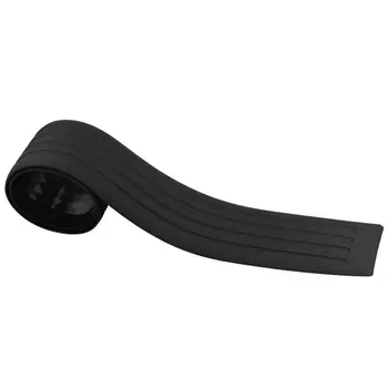 

Universal Trunk Door Sill Guard Sleeve Bumper Rubber Decorative Strip Rear Guard Rubber Molding Pad Sheath Trim Panel