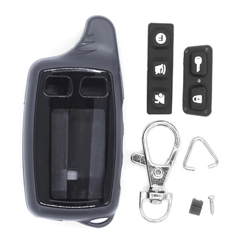 TW 9010 ЖК экран + чехол для корпуса двухсторонней автомобильной сигнализации Tomahawk tw