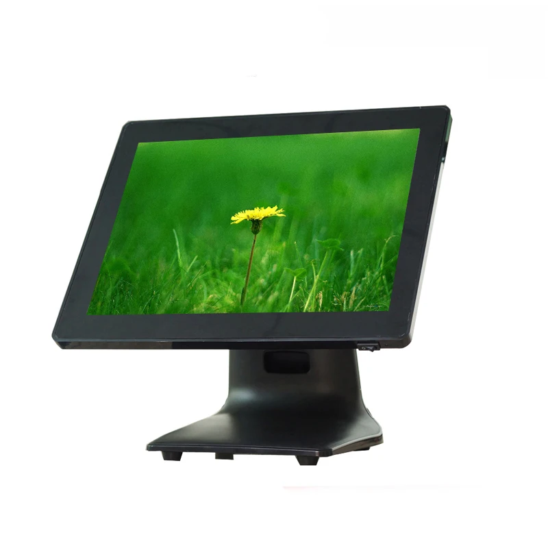 

POS-системы 15-дюймовый POS-терминал все в одном Windows точка продажи сенсорный кассовый аппарат для розничной торговли