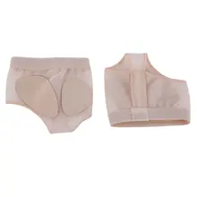 Практичные носки, обувь, защита, танцевальные носки, стринги инструмент для ухода за ногами, профессиональные Балетные танцевальные носки