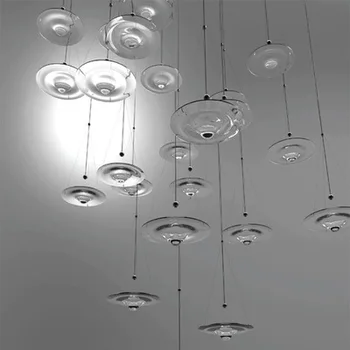 

vintage crystal modern led chandelier ventilador de techo living room decoration luzes de teto