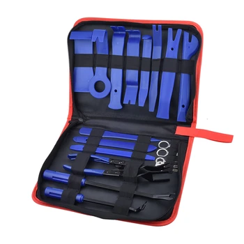 

Car Radio Panel Door Clip Audio Removal Tools Installer Repair Tools Kit Auto Trim Removal Tools Hand Tool Auto Repair Parts