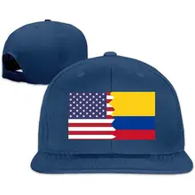 Мужские и женские бейсболки с американским флагом, бейсболки в стиле хип-хоп для взрослых