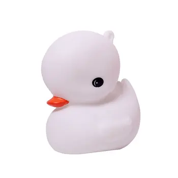 

Glowing Ducklings Night Light Colorful Flashing Little Yellow Duck Toys Professional Fashion Portable