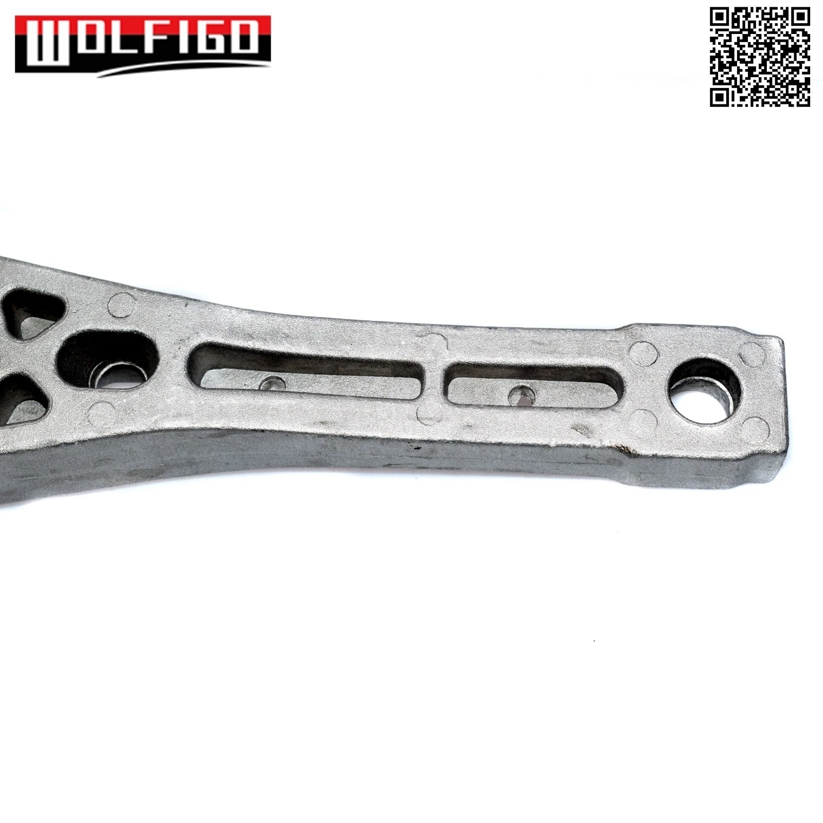WOLFIGO New For VW Golf Eos GTI Jetta Rabbit Audi A3 A3 2.0L Motor Mount Rear 1K0199855AE,1K0199855AL, 1K0199855AN, 1K0199855BB