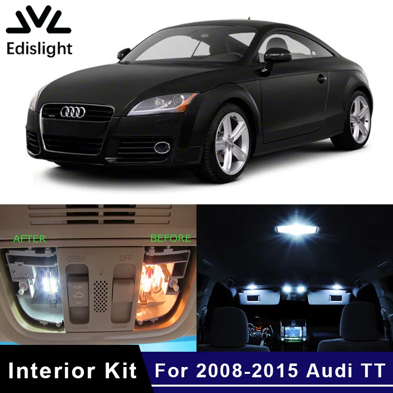 2008-2015 Audi TT