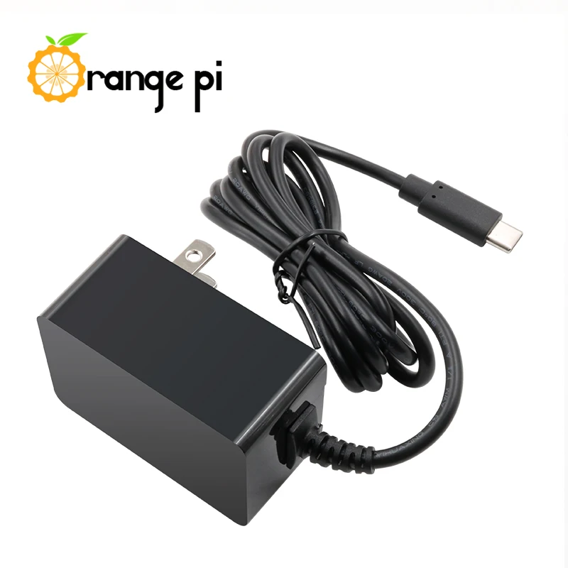 Orange Pi 5V3A US Type-C Power Supply