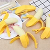 Banana Toys Squeeze Antistress Novelty Toy Stress Relief Venting Joking Decompression Funny Toys 1