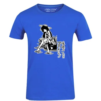 

High-Q Unisex Anime My Little Sister Can't Be This Cute! Cotton T-Shirt Tee O-Neck Kousaka kirino Casual T-Shirt Tee Tshirt