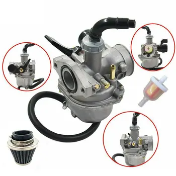 

PZ19 Dirt Bike Carb ATV Metal Motorcycle Carburetor 70CC 90CC 110CC Cycle Accessories Replacement Filter Engine Parts Car