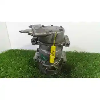 

1438 air Conditioning compressor Peugeot 206 Saloon