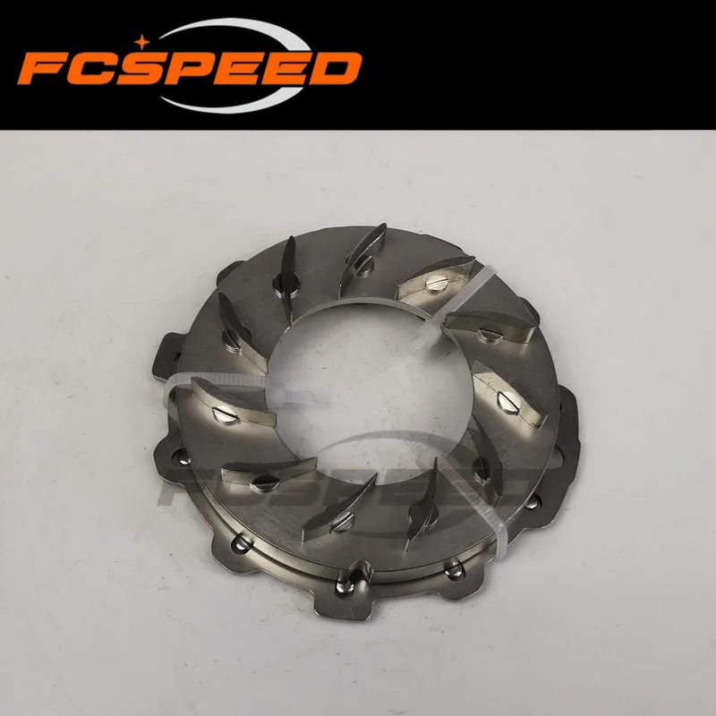 Сопловое кольцо турбокомпрессора GTB1746V 763647 758532 для Ford Focus II Mondeo III S-Max Transit Подключите Tourneo 1,8 TDCi DuraTorq Lynx
