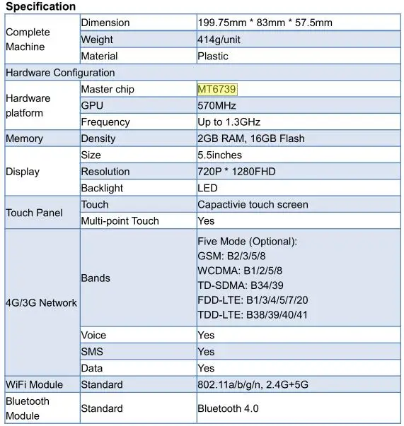Móvel do Tela Táctil dos Sistemas da Posição com Impressora gb + 16 Nfc da Posição do Andróide Máquina Térmica Terminal Bluetooth 4g Wifi 9.0 2 gb 10 da posição com impressora térmica terminal 2