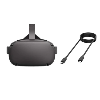 

For Oculus Rift S Rift CV1 GO QUEST Rift Dk2 Data Line Charging Cable 3m 3A Replacement VR Headset Accessories