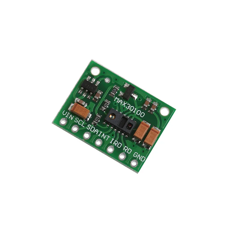 MAX30100 пульсоксиметрический модуль датчика пульса для медицинского мониторинга Arduino