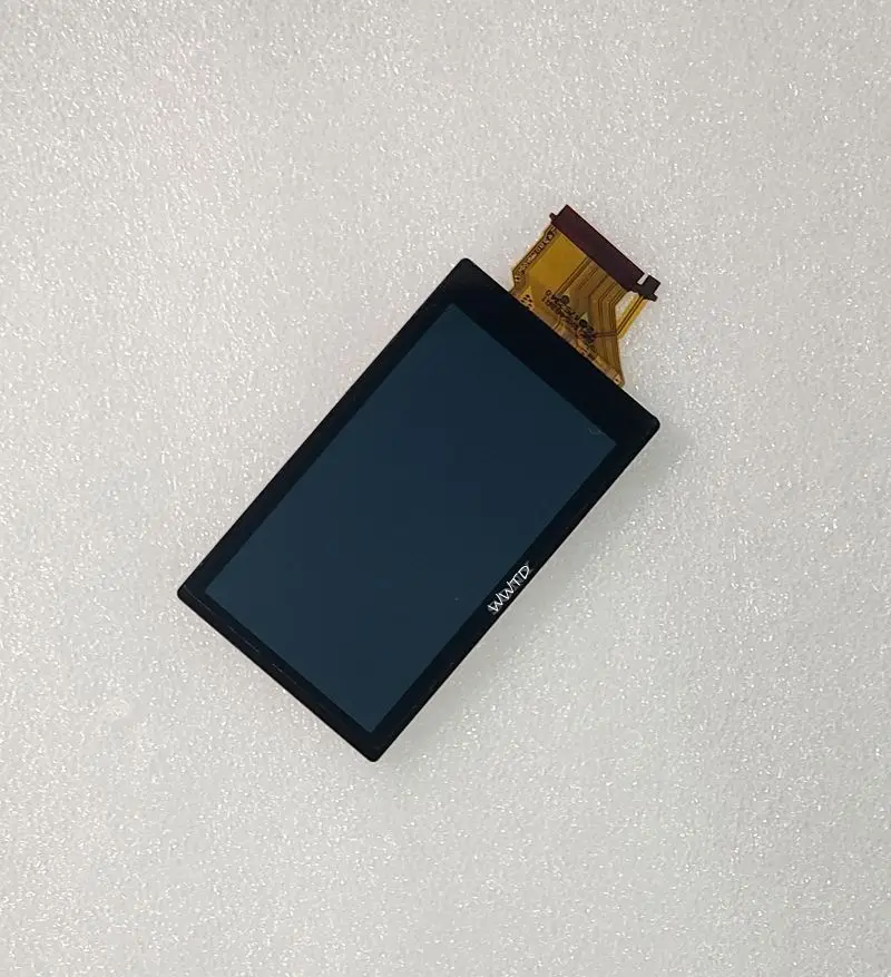 LCD Display Screen For Sony ILCE-6000 A6000 ILCE-6300 A6300 Digital Camera Repair Part + Backlight + Glass