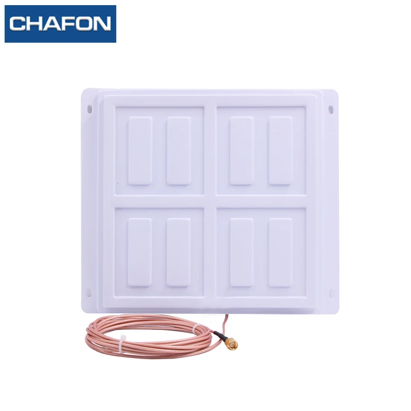 CHAFON 865~868Mhz 902~928Mhz Circular PCB rfid uhf antenna 8dBi for access control CHAFON 865~868Mhz 902~928Mhz Circular PCB rfid uhf antenna 8dBi for access control