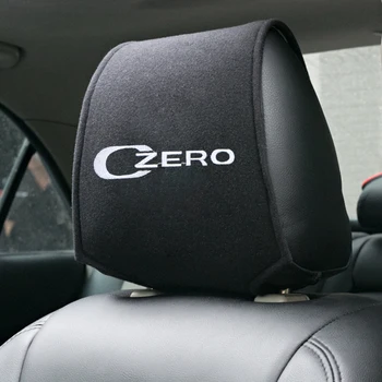 

Hot car headrest cover fit for Citroen CZERO C3 C4 C5 Car Seat Cover