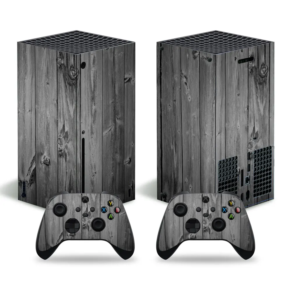 Il Più Nuovo Modello Per Xbox Series X Console Controller Sticker Vinyl Skin Cover Decal Wrap