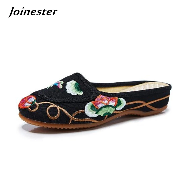 ethnic slippers