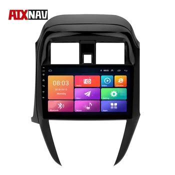 

GPS Navigation Tourist Navigator Autoradio Bluetooth Android Radio 1 Din Central Multimidia Mirror Link for Nissan Sunny 2015
