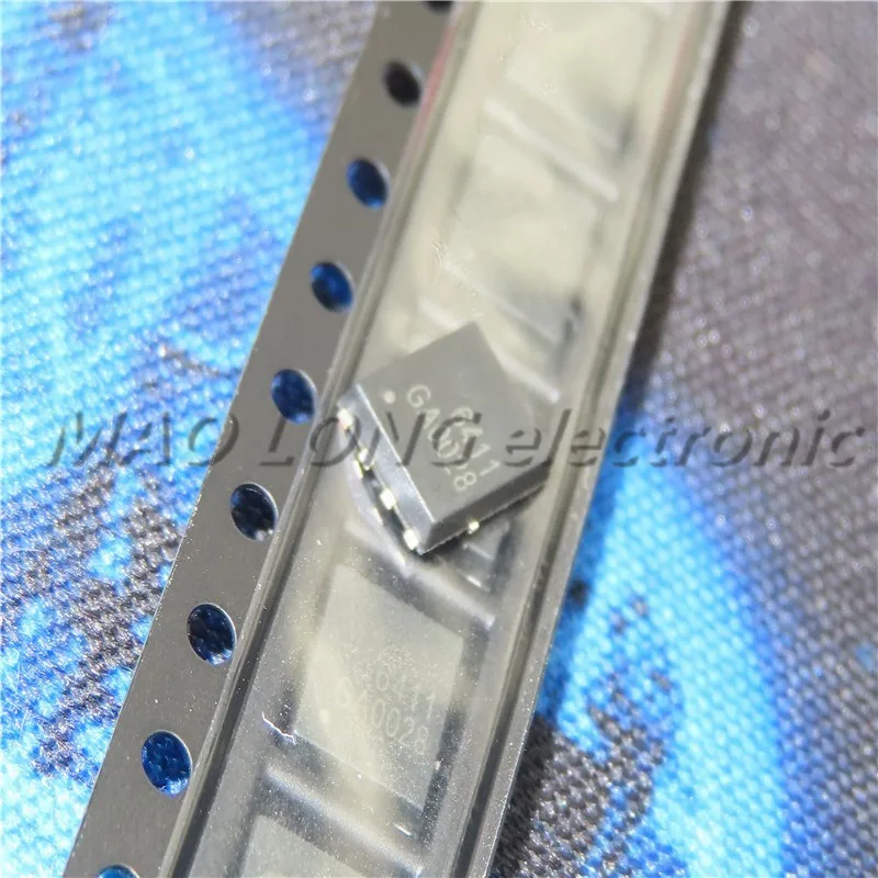

50 шт./лот 6411 AON6411 DFN8 DFN-8 P-Channel Power MOS Tube Field Effect транзистор