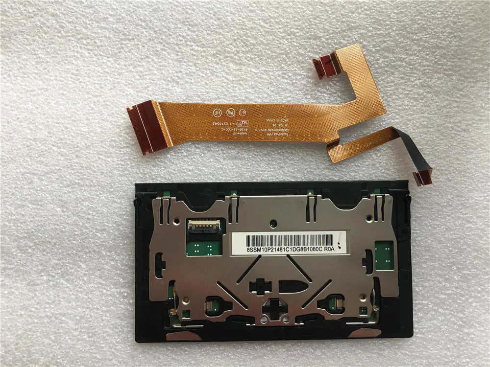 5th 6th touchpad com cabo 01lv563 01lv565 01ay048 01ay020 01ay021