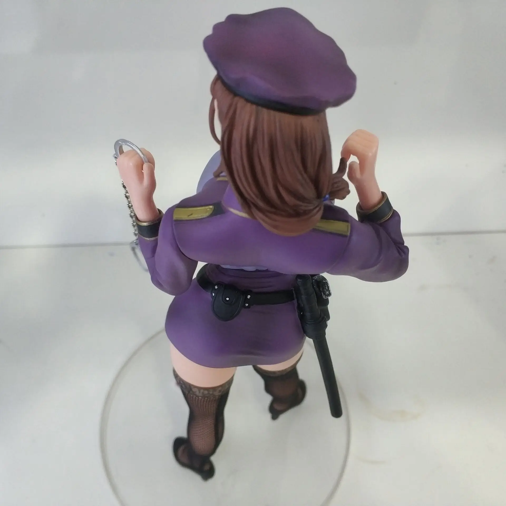 A+ Shake S женатая полицейская Xiao Sub-Designed от oda Non Garage Kit ПВХ Модель 0