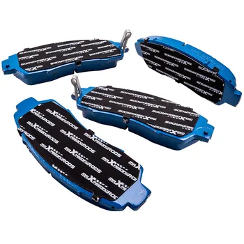 

ABS BRAKE PAD SET FRONT AXLE FOR HONDA CR-V IV FOR ODYSSEY 37627